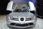 SLR McLaren