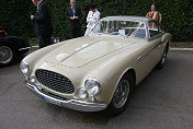 Ferrari 212 Inter Vignale Coupe s/n 0221EL