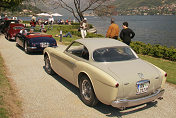 Ferrari 212 Inter Vignale Coupe s/n 0221EL