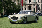 Ferrari 212 Inter Vignale Coupe s/n 0221EL