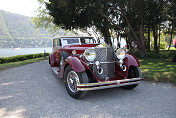 1931 Mercedes Benz 770 K Open 4-door Tourer by Castagna