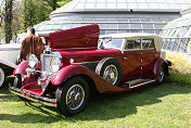 1931 Mercedes Benz 770 K Open 4-door Tourer by Castagna