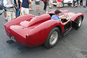 Ferrari 250 Testa Rossa Prototipo s/n 0666TR