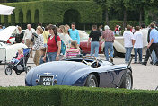 Ferrari 212 Export Touring Barchetta 0084E