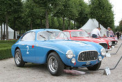 Ferrari 212 Export Vignale Berlinetta 0096E