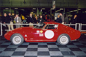 275 GTB Competizione SI s/n 07641