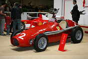 Ferrari Display