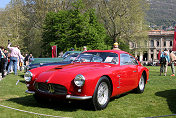 1956 Maserati A6G 2000 Coupé Zagato # 2121