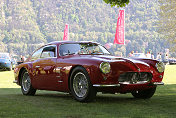 1956 Maserati A6G 2000 Coupé Zagato # 2121