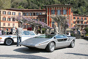 1972 Maserati Boomerang Coupé by Italdesign Giugiaro # AM117.081