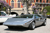 1972 Maserati Boomerang Coupé by Italdesign Giugiaro # AM117.081