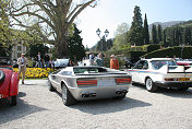 1972 Maserati Boomerang Coupé by Italdesign Giugiaro # AM117.081