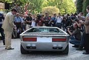 1972 Maserati Boomerang Coupé by Italdesign Giugiaro # AM117.081