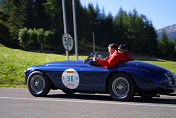 Ferrari 212 Export Touring Barchetta s/n 0084E