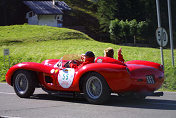 Ferrari 250 TR s/n 0720TR