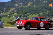 Jaguar XK 150 DHC (Pandolfo-Possamai)