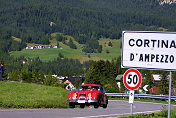 Jaguar XK 150 DHC (Pandolfo-Possamai)