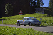 Lancia Aurelia B20 GT (Harding-Thompson)