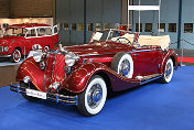 1938 Horch 853A