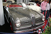 Alfa Romeo 6C 2500 SS Cabriolet s/n 915.852