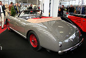 Alfa Romeo 6C 2500 SS Cabriolet s/n 915.852