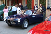 1955 Maserati A6G 2000 Coupé Zagato # 2106