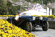 1932 Bugatti T55 2-seater Roadster