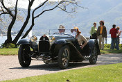 1932 Bugatti T55 2-seater Roadster