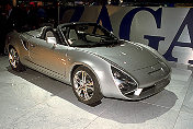 Toyota VM 180 Zagato