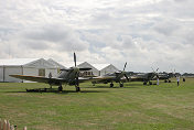 Spitfire Display