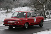 BMW 2002 - Horst Weck - Bernd Dürholt