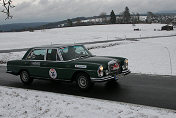 DB 300 SEL 2,5 - Klaus Günther - Johannes Burgbacher