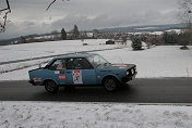 Fiat 131 Sport - Robert Bardorf - Stefan Erndl