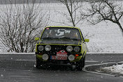 Ford Escort RS 2000 MK II  - Klaus Steinmetz  - Dr. Ralf Weber