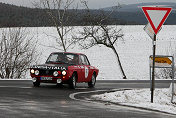 Lancia Fulvia  1,3 S - Stephan Perthes - Mattis H.-Werner