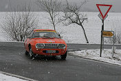 Lancia Fulvia HF 1.6 Sport Zagato - Jürgen End - Yvonne End