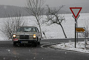 Mercedes Benz  280 Cabrio - Wolfgang Niessen - Werner Offermann