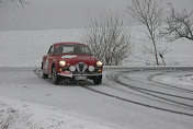 Alfa Romeo Giulia 1600 Sprint - Wolfgang Stegemann - Barbara Stegemann