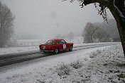 Alfa Romeo Giulia 1600 Sprint - Wolfgang Stegemann - Barbara Stegemann