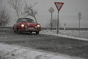 Porsche  Speedster - Günter Besier  - Seppl Plüschke