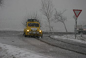 Renault 4CV - Jürg Hügli - Jonny Gigliotti -