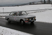 BMW 1602 - Arndt Dr. Bühler - Thomas Baumgartner