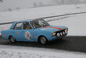 Ford Cortina  1600E Rallye - Axel P.Assmus - Elisabeth Assmus-Michard