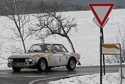 Lancia 1,6 HF  Fulvia - Gerd Blankenhagen - Wirth  Hanns-Werner