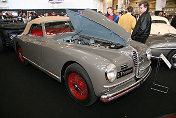 Alfa Romeo 6C 2500 SS Cabriolet s/n 915.852