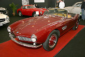 BMW 507 Series I s/n 70.018