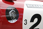 Car accepted by scrutineers, 327 FERRARI 250GT Berlinetta 1791GT CUPELLINI / MOHSEN