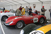 350 MASERATI 200 SI sn 2412 ZWEIFLER / KUTTNER