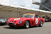 402 FERRARI 330 LMB 4381GT DRON / HARDMANN