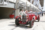 133 LAGONDA LG45  BUGLER / WOOD